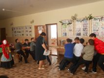 Проводы Масленицы.17.02.18