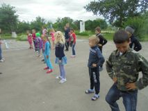пришкольный лагерь 2016