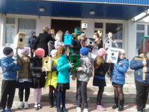 Акция "Скворечник"