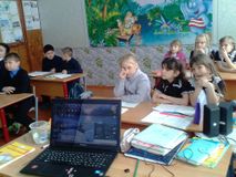 21.03.2018 "День таджикской культуры в начальных классах". Презентация