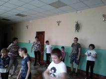 На зарядку становись!