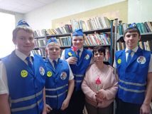 04.03.2025г.Акция "8 марта - в каждый дом! "
