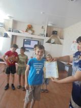 Данил Моргунов "Самый удачливый"