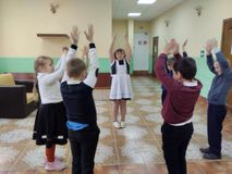 Игровое занятие "Саморегуляторы"