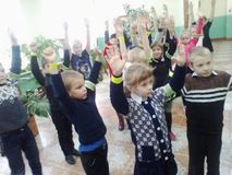 Кружок "Танцевальный"