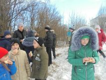 17.01.2018 г. Мероприятие "Помогите птицам зимой". Птиц накормили и сами подкрепимся!