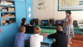 6-9 классы просмотр презентаций и видеороликов по неделе энергосбережения