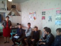 15 мая 2017 года в школе прошёл единый международный урок "Семья и Отечество в моей жизни"