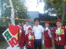 Областной конкурс-фестиваль юных инспекторов движения "Безопасное колесо-2017"  "Право на жизнь"