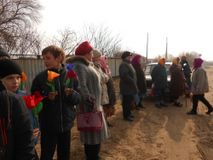 Распространение листовок