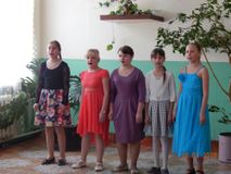 Песня "Родина" 5 класс