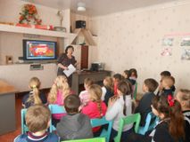 15.03.2018 г. Всероссийская неделя высоких технологий и технопредпринимательства. Занятие для 1-5 классов "Нанотехнологии и космос"