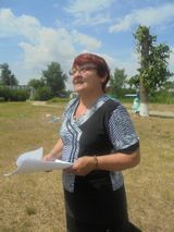 Библиотекарь Козлова Т.Е. знает всё о природе и способах её защиты