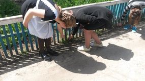 Валентина Петровна обрадуется чистоте во дворе
