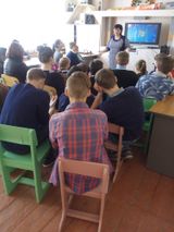 "День космонавтики" 12.04.2018год