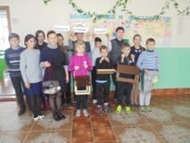 17.01.2018 г. Мероприятие "Помогите птицам зимой"