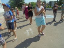 ФЛЭШ МОБ