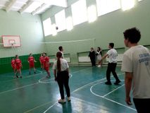 Волейбол