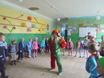 пришкольный лагерь 2016
