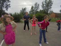пришкольный лагерь 2016