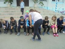 пришкольный лагерь 2016