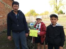 Акция "Мы за жизнь по правилам"