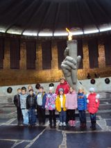 Экскурсия в г. Волгоград 4 класс
